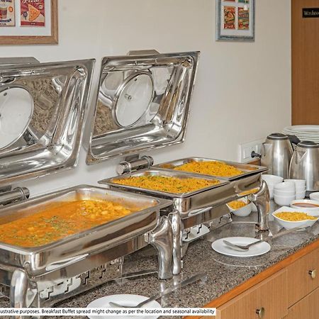 Treebo Sahara Suites 750 M From St Johns Medical College And Hospital Bangalore Bagian luar foto