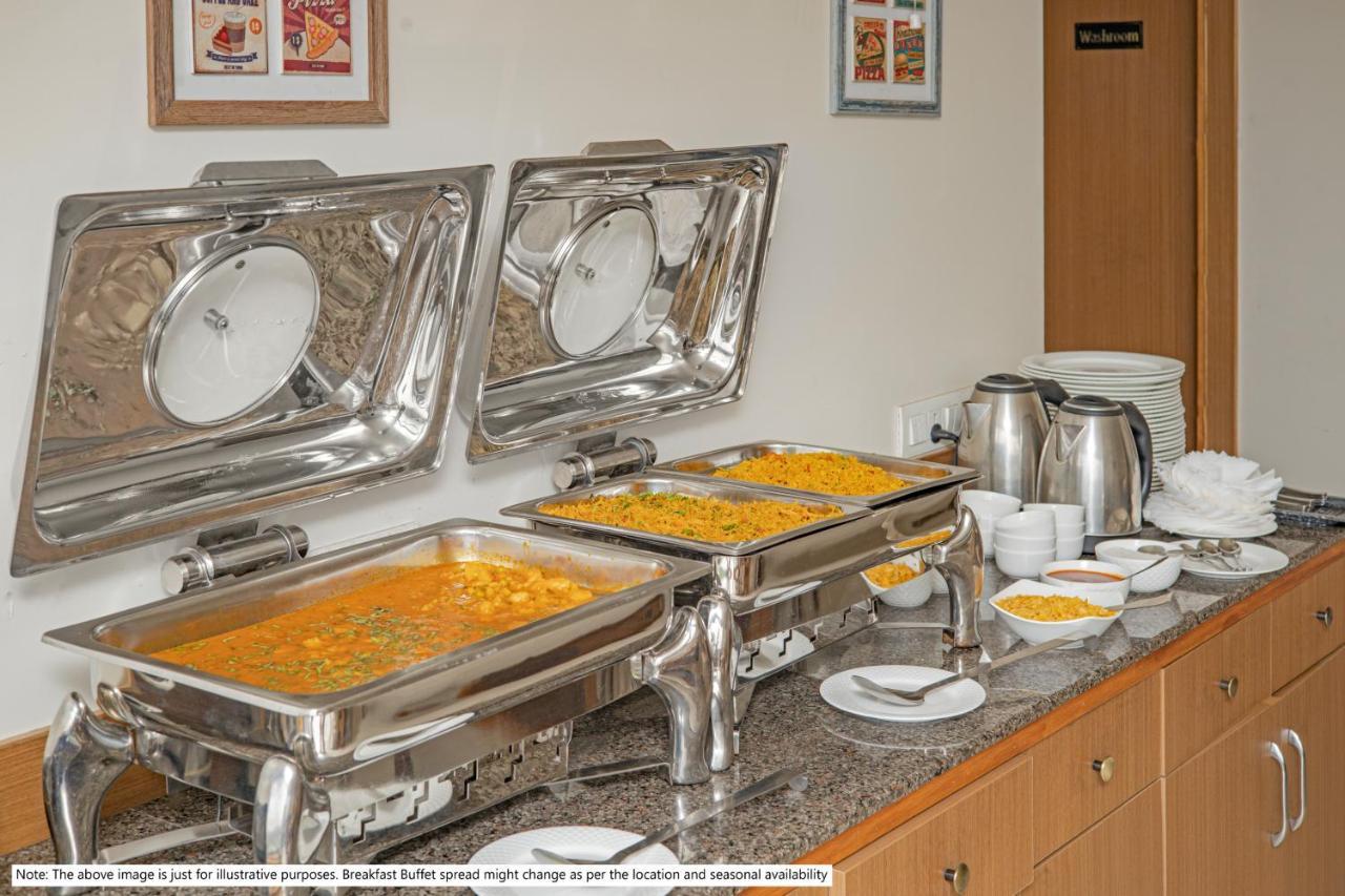 Treebo Sahara Suites 750 M From St Johns Medical College And Hospital Bangalore Bagian luar foto