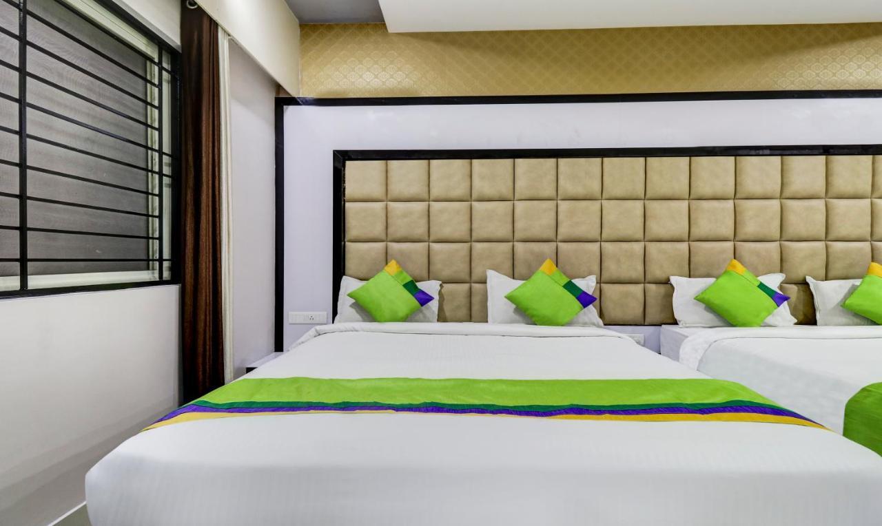 Treebo Sahara Suites 750 M From St Johns Medical College And Hospital Bangalore Bagian luar foto