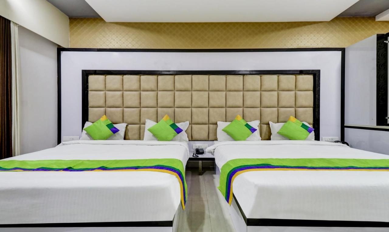Treebo Sahara Suites 750 M From St Johns Medical College And Hospital Bangalore Bagian luar foto