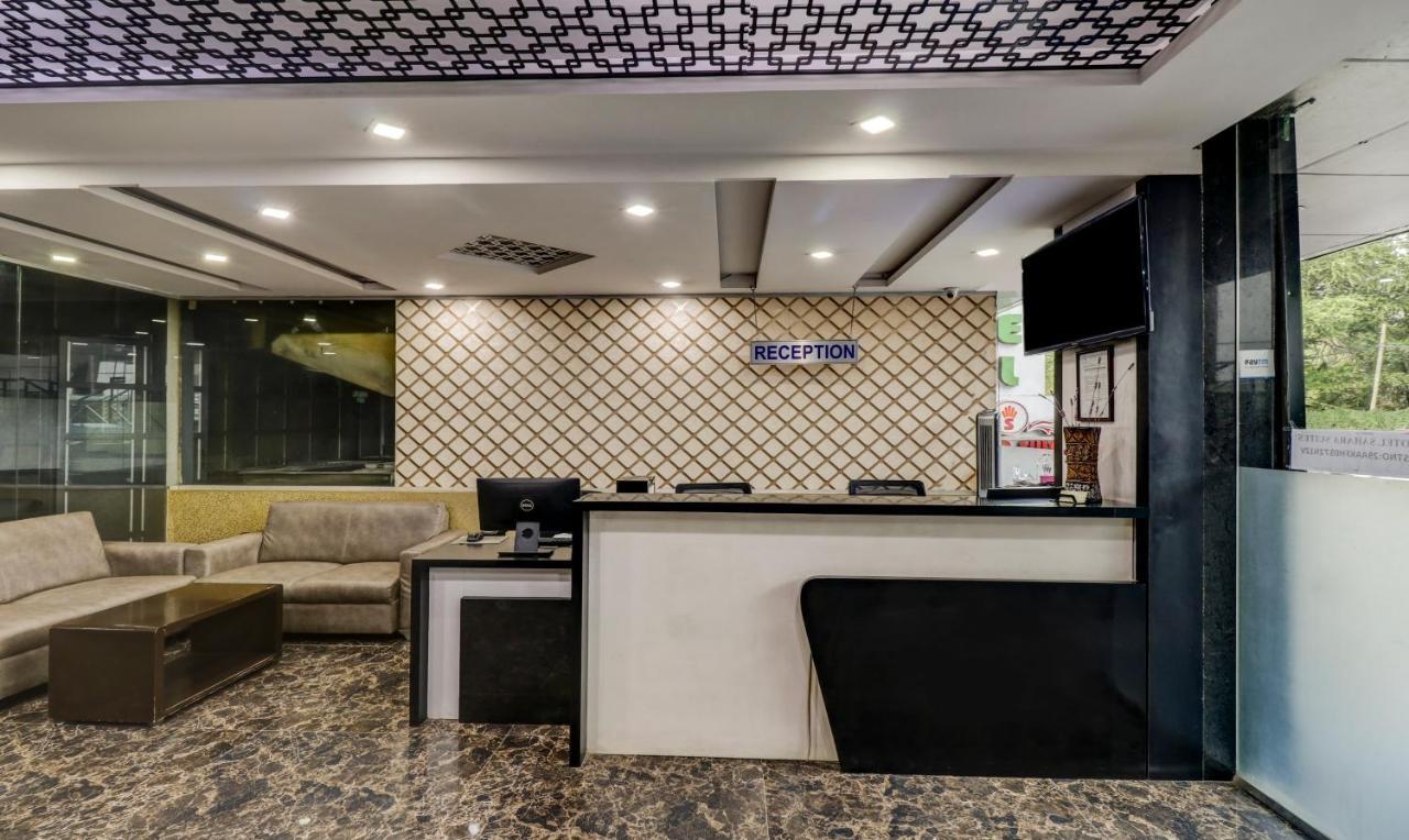 Treebo Sahara Suites 750 M From St Johns Medical College And Hospital Bangalore Bagian luar foto