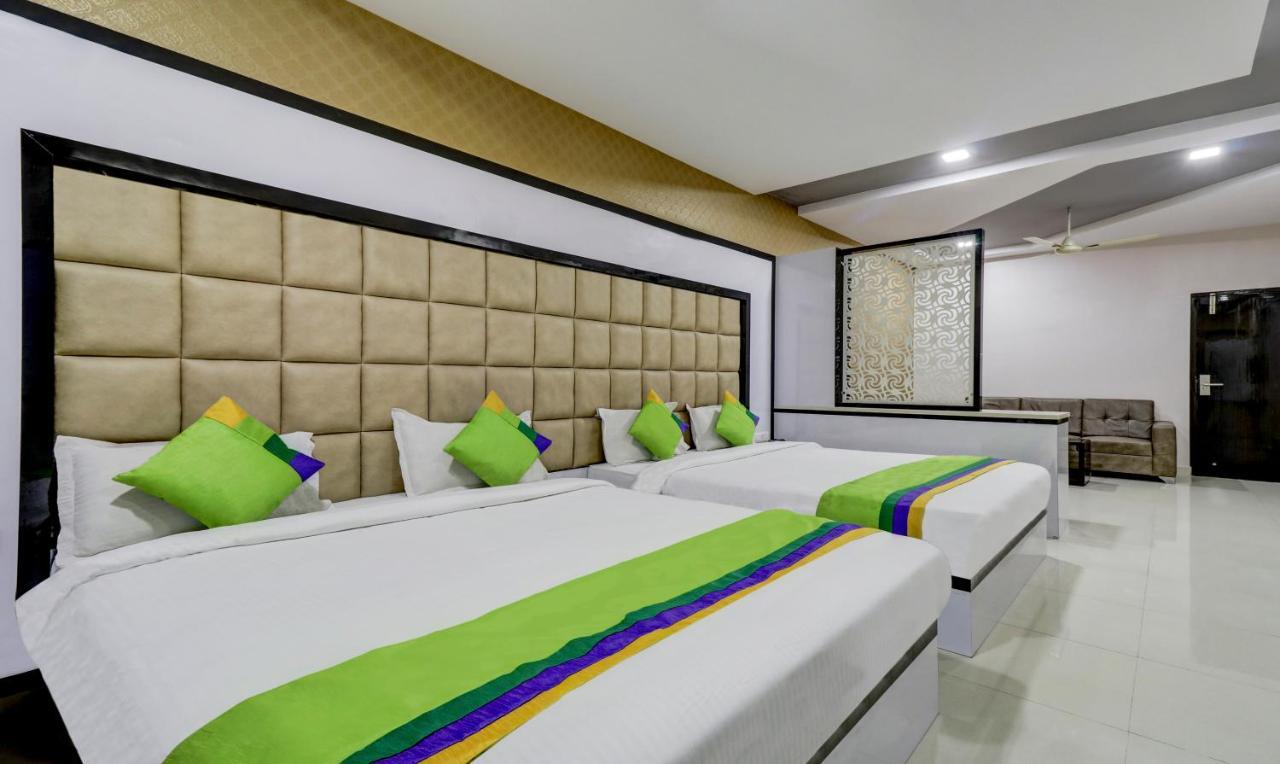 Treebo Sahara Suites 750 M From St Johns Medical College And Hospital Bangalore Bagian luar foto