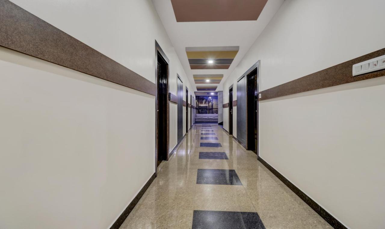 Treebo Sahara Suites 750 M From St Johns Medical College And Hospital Bangalore Bagian luar foto