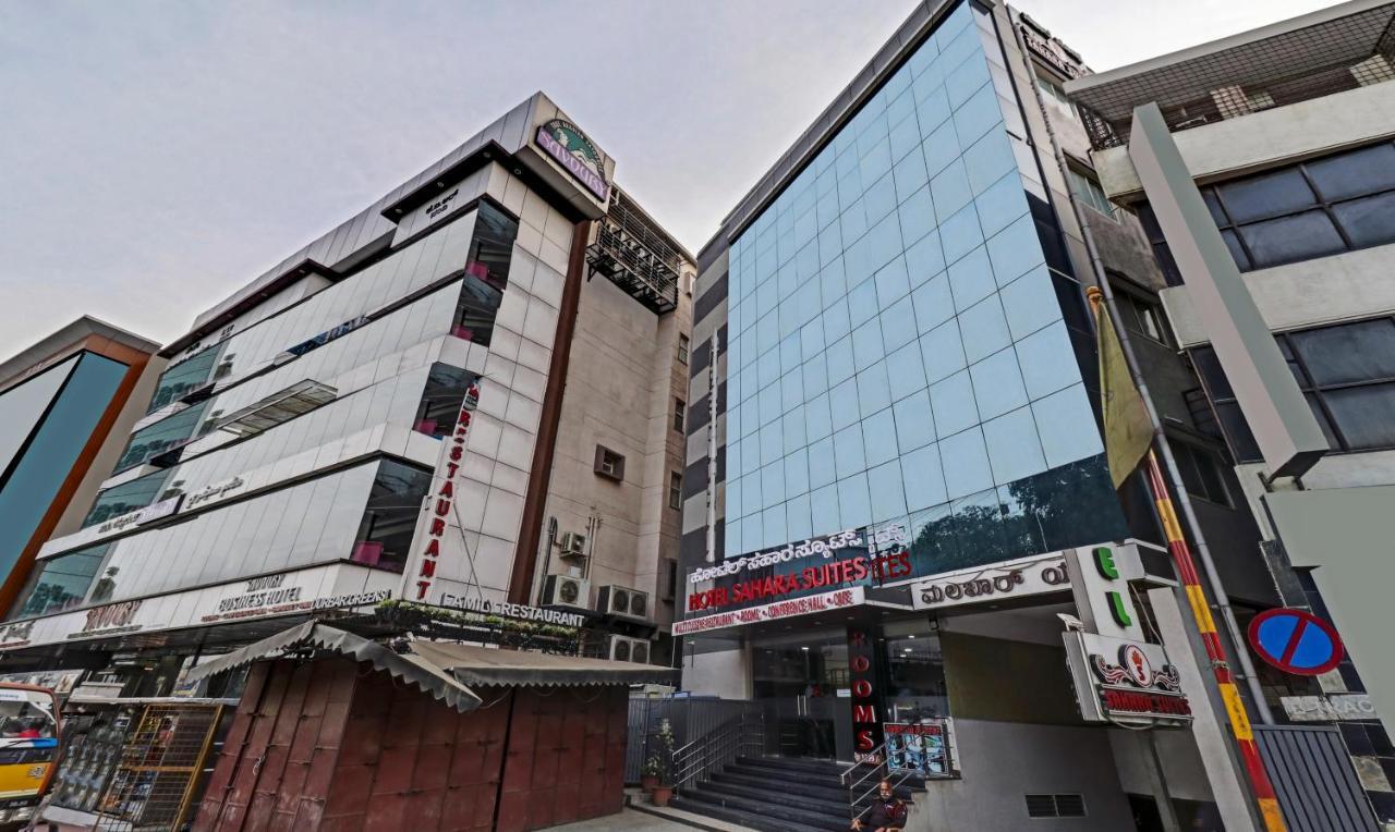 Treebo Sahara Suites 750 M From St Johns Medical College And Hospital Bangalore Bagian luar foto