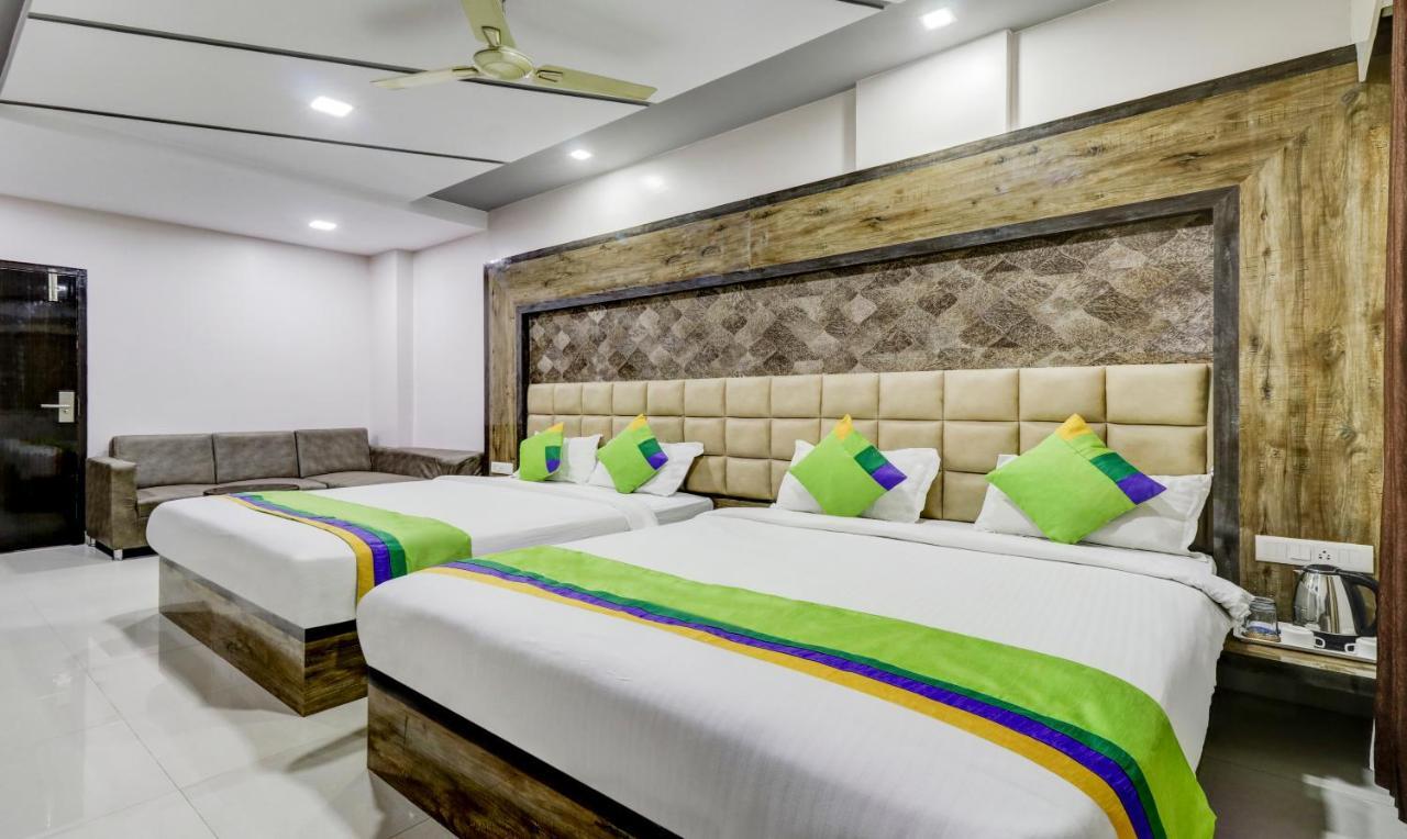 Treebo Sahara Suites 750 M From St Johns Medical College And Hospital Bangalore Bagian luar foto
