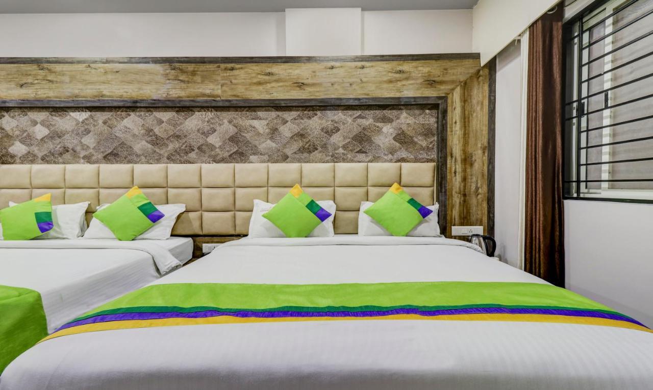 Treebo Sahara Suites 750 M From St Johns Medical College And Hospital Bangalore Bagian luar foto