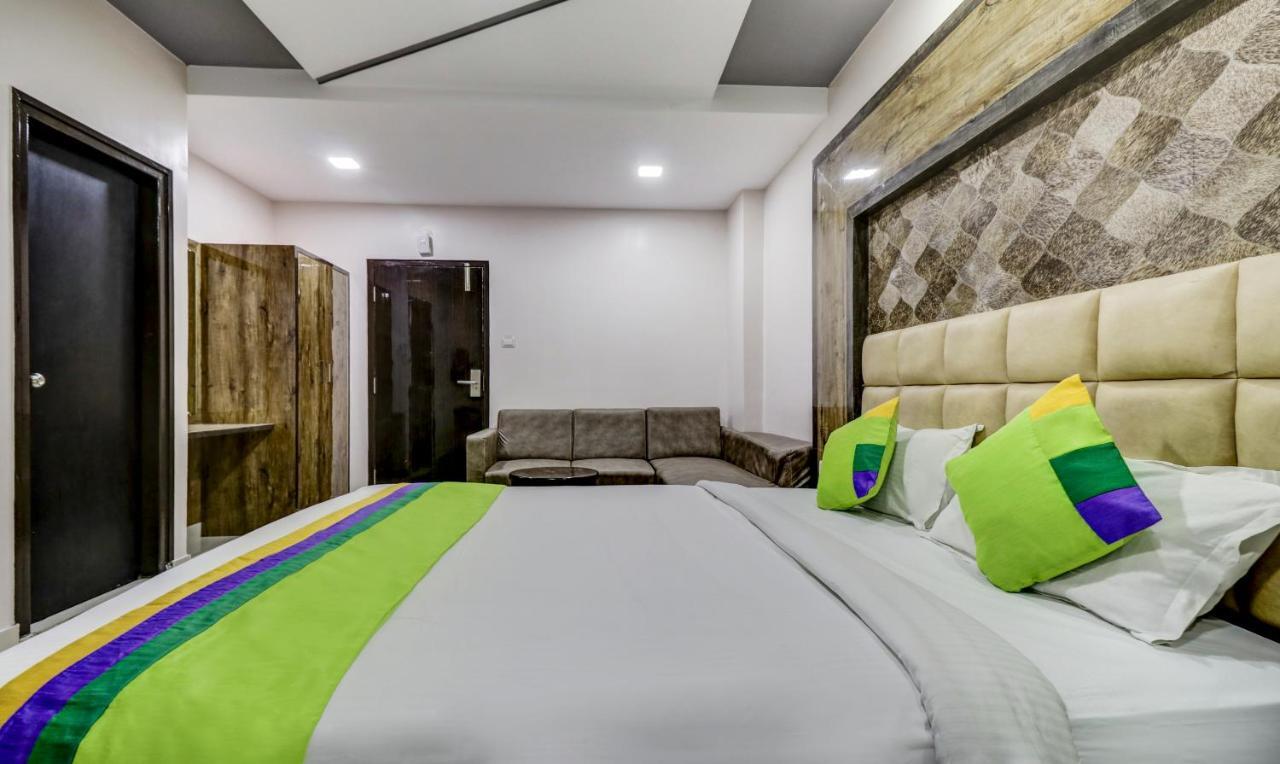 Treebo Sahara Suites 750 M From St Johns Medical College And Hospital Bangalore Bagian luar foto