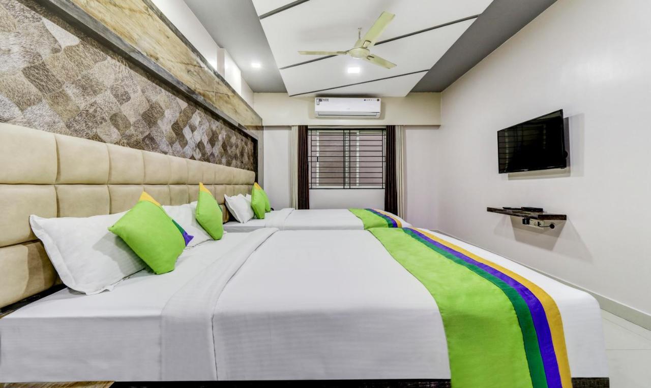 Treebo Sahara Suites 750 M From St Johns Medical College And Hospital Bangalore Bagian luar foto