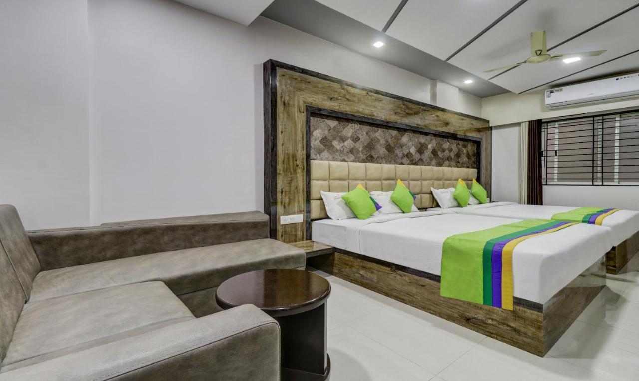 Treebo Sahara Suites 750 M From St Johns Medical College And Hospital Bangalore Bagian luar foto