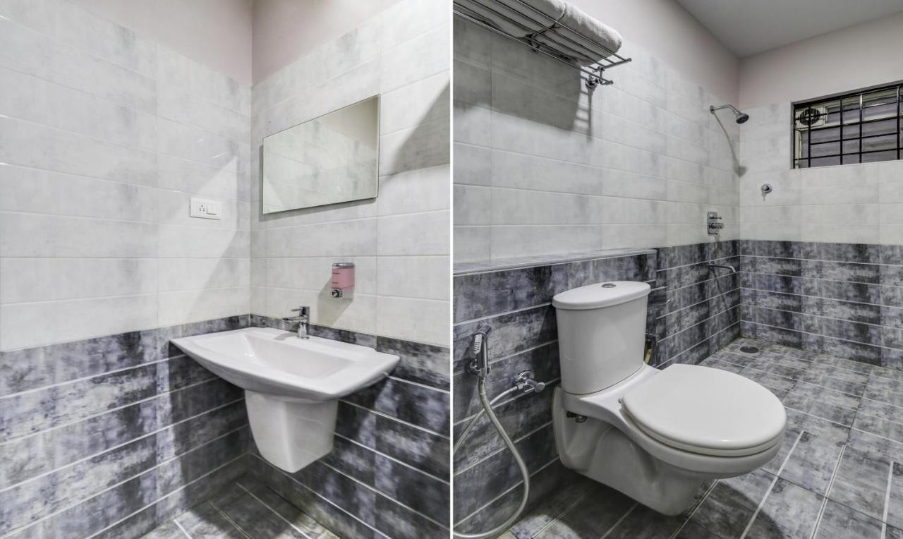 Treebo Sahara Suites 750 M From St Johns Medical College And Hospital Bangalore Bagian luar foto